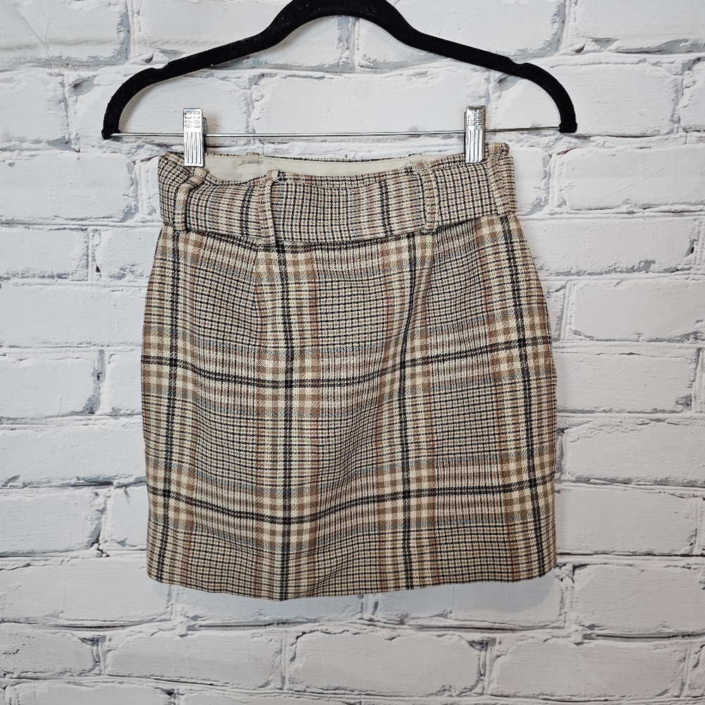 Babaton Erickson Mini Skirt - Picture 3 of 8